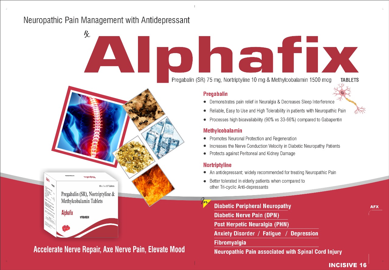 Alphafix Tablet