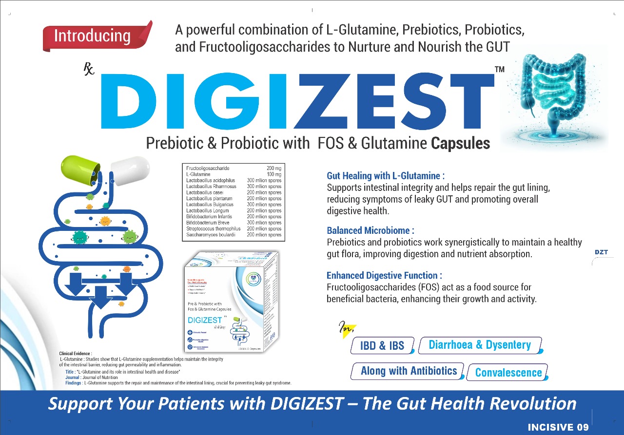 Digizest Capsules