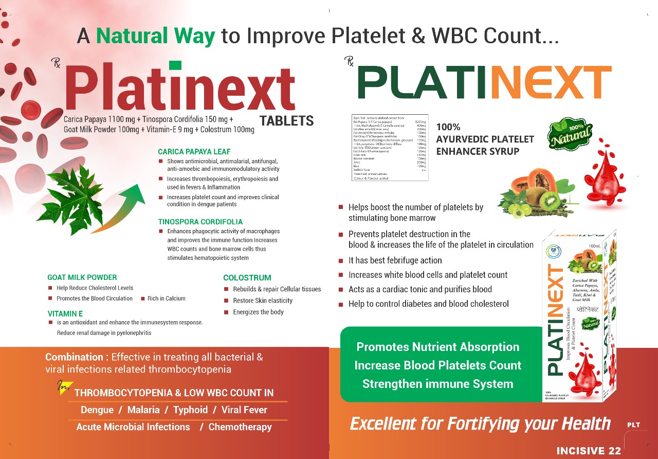 Platinext Tablets