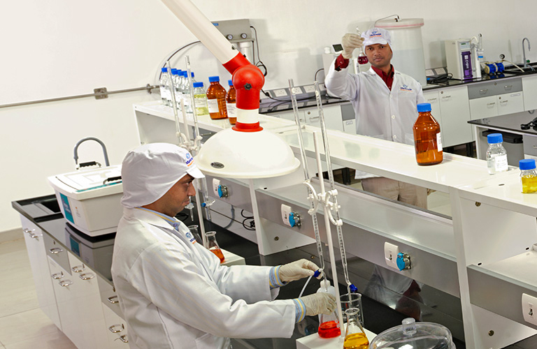 Leading Pharma Company in India - Research & Development Centre